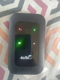 4G jazz Telenor zong  wifi device all sims are working  DILVERY AVa