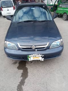 Suzuki Cultus VXR 2007