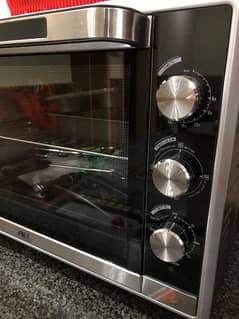 annex OTG oven toaster AG 3072