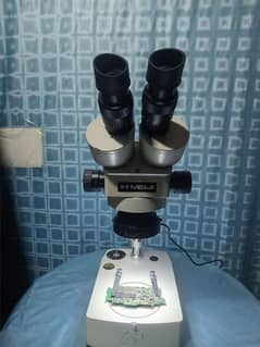 slitlamp microscope lenzometer opthalmoscope retinoscope indirect