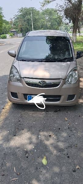 Daihatsu Mira 2012/2014 Eco Variant