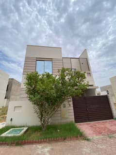 Ali block 125 sq yard 4 Bed villa for sale