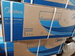 Midea Air conditioner DC Inverter 1.5 Ton