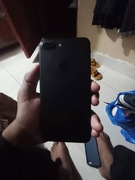 iPhone 7plus nonpta sim time ha 5