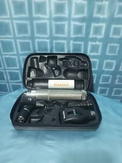 opthalmoscope slitlamp retinoscope