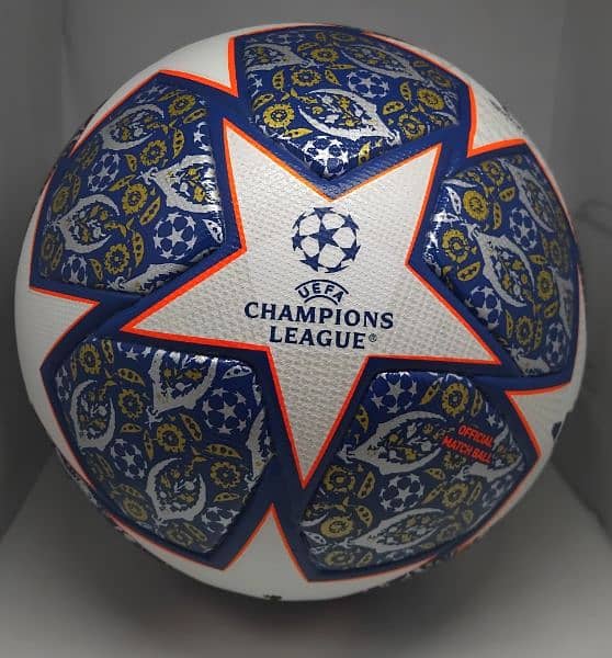 Uefa Champions League Istanbul 2023 Final Ball | Official match ball 0