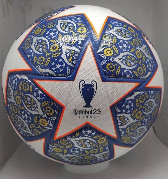 Uefa Champions League Istanbul 2023 Final Ball | Official match ball 1