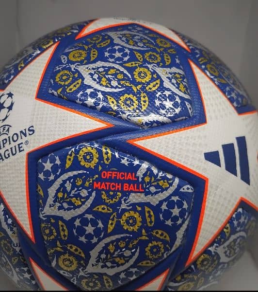 Uefa Champions League Istanbul 2023 Final Ball | Official match ball 4