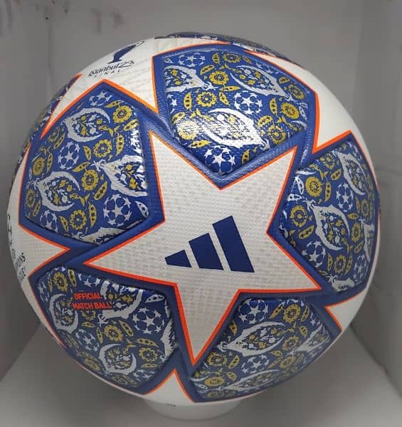 Uefa Champions League Istanbul 2023 Final Ball | Official match ball 5