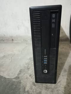HP EliteDesk 705 G1 SSF (A8 Pro 7600B) / 16GB Ram / 500GB