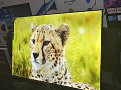 55. INCH SAMSUNG SMART Q LED 4K UHD.  03228083060