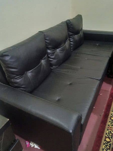 New Five Seater Sofa For Sale Only 1 Mont Use Hoa Ha 0