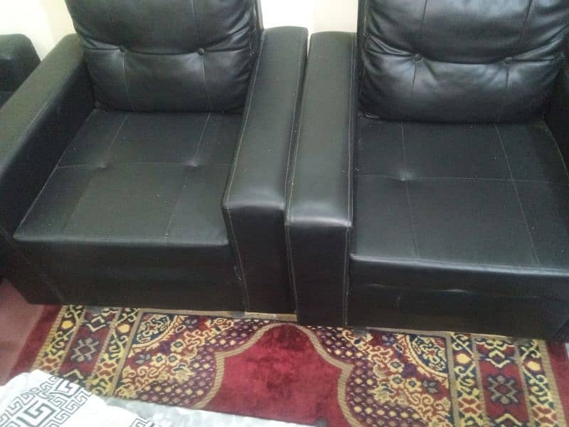 New Five Seater Sofa For Sale Only 1 Mont Use Hoa Ha 5