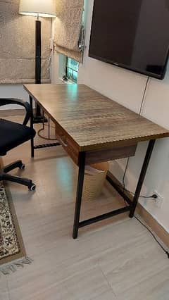 study table and chair for sale