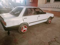 Nissan Sunny 1987