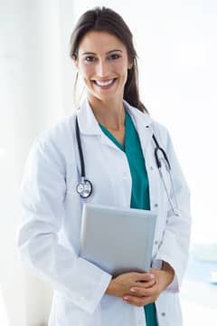 LHV female Doctor