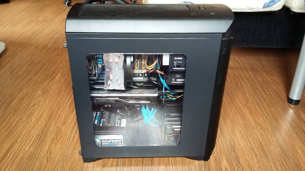 PC For Gaming and Editing i7 4th gen 16 GB Ram 3Tb Hard Disk |Computer 0