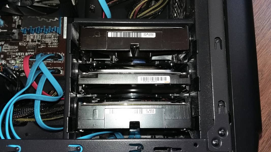 PC For Gaming and Editing i7 4th gen 16 GB Ram 3Tb Hard Disk |Computer 2