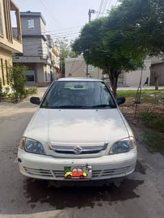 Suzuki Cultus VXR 2007 Non EFI Engine