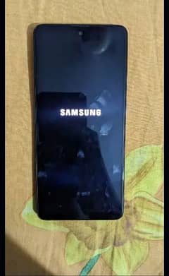 Samsung a51 6 /128 pta approved with box only 0