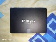 Samsung 850 Evo 500 gb ssd