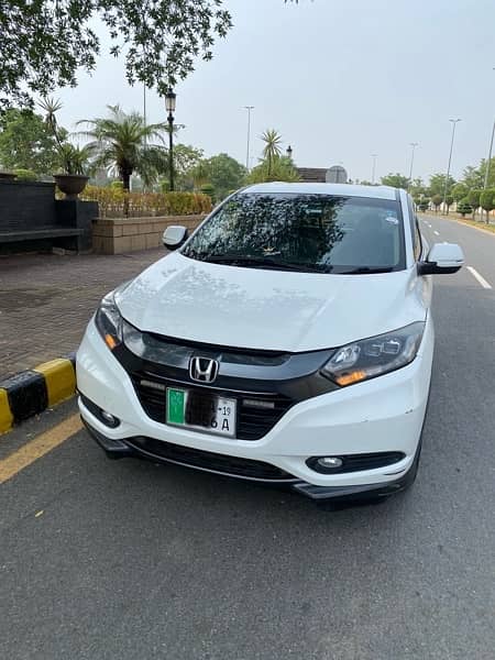 Honda Vezel 2019 0