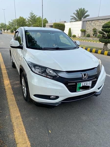 Honda Vezel 2019 1