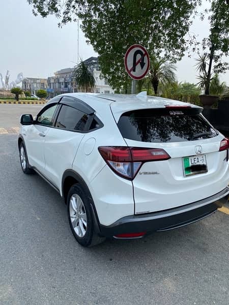 Honda Vezel 2019 4