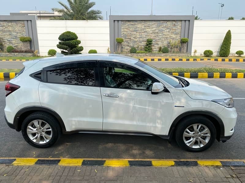 Honda Vezel 2019 7