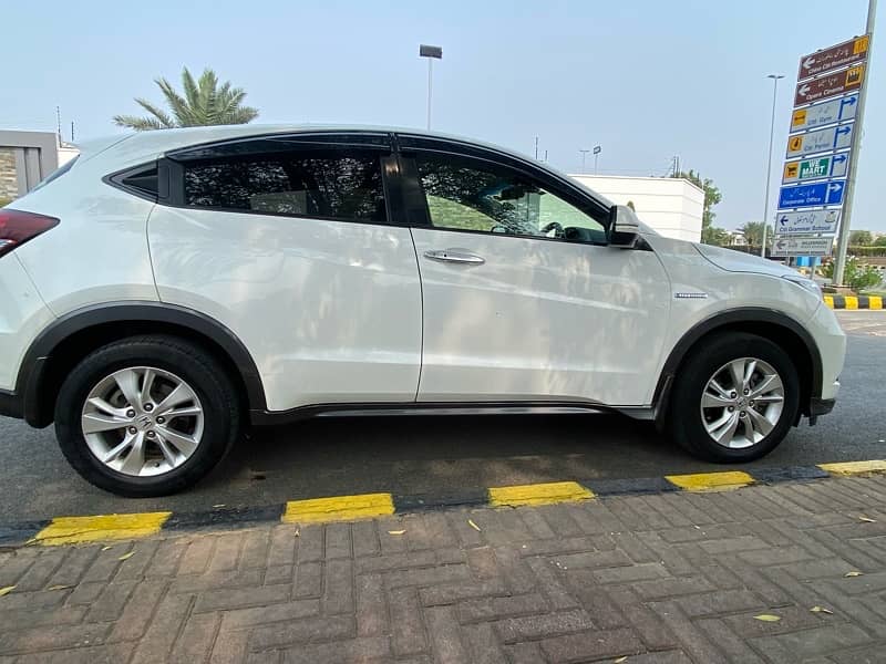 Honda Vezel 2019 15