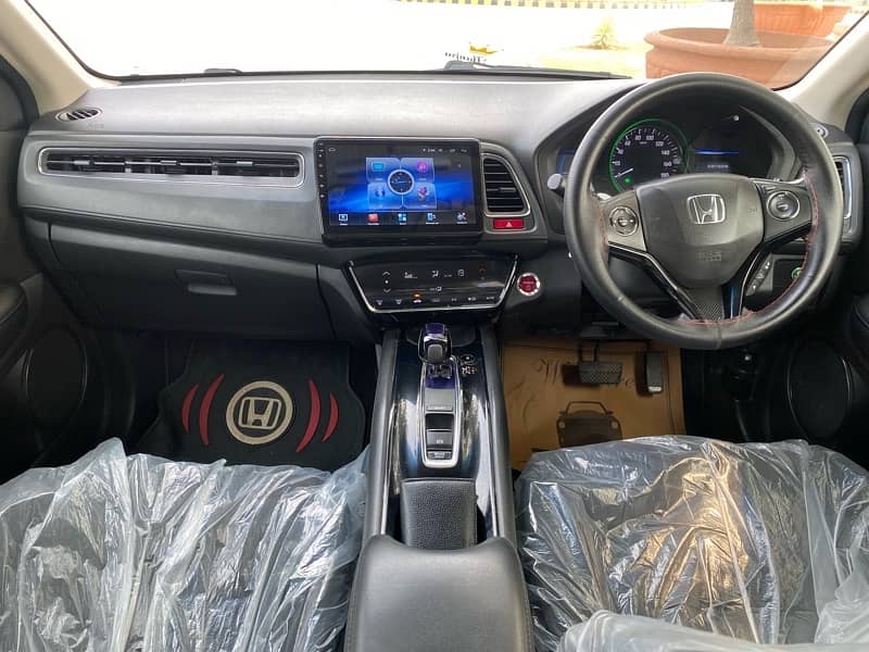 Honda Vezel 2019 17