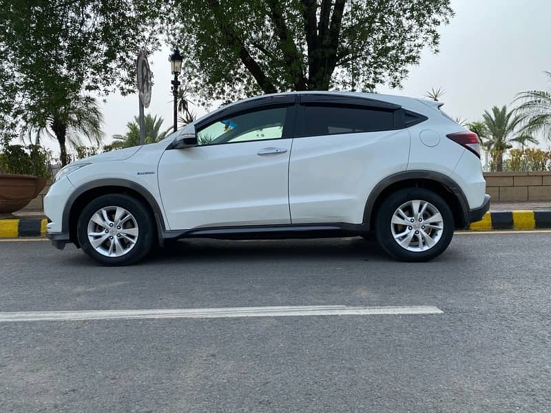 Honda Vezel 2019 18