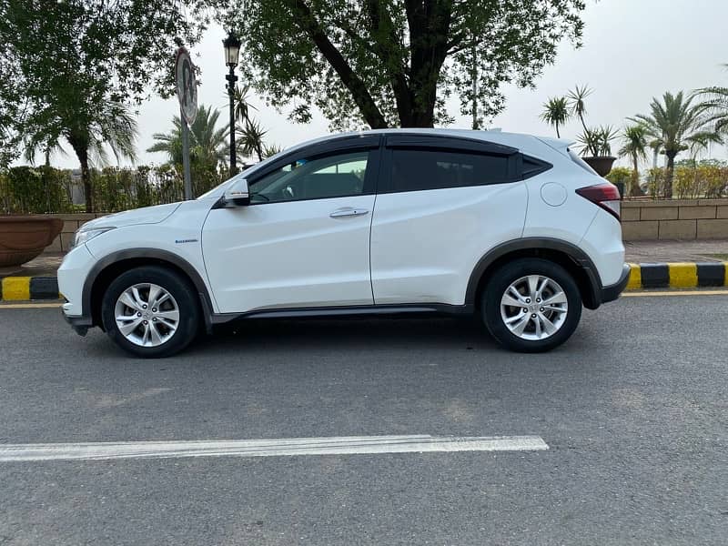 Honda Vezel 2019 19