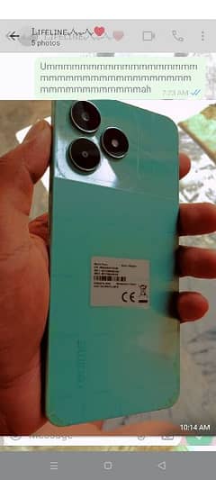 Realme C51