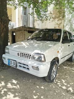 Mehran Vx available for monthly Rental