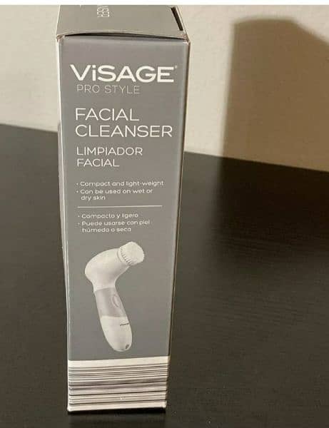 Facial Cleanser 2