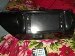 vigo car LCD