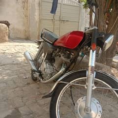 Honda 125 for sale