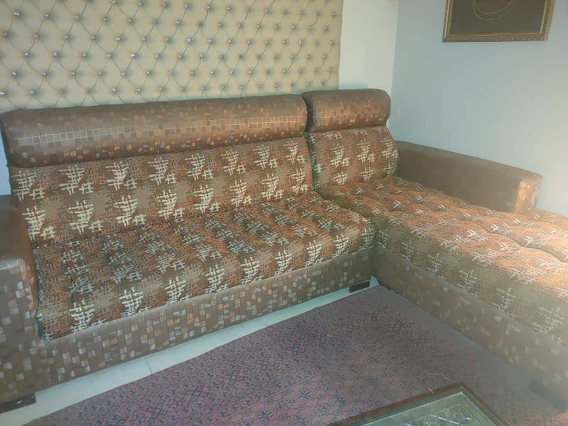 L Shaped Sofa for Sale 0