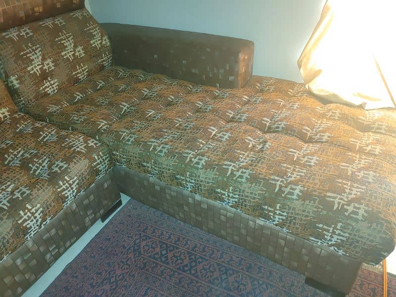 L Shaped Sofa for Sale 2