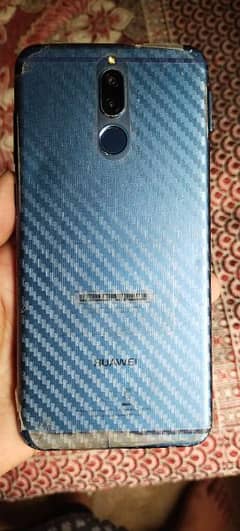 Huawei mate 10 lite 4gb ram 64gb Rom 03284564857