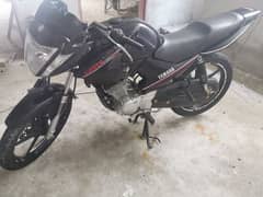 yamaha ybr 125 2019 model