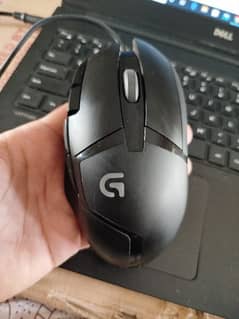 Logitech g402 mouse