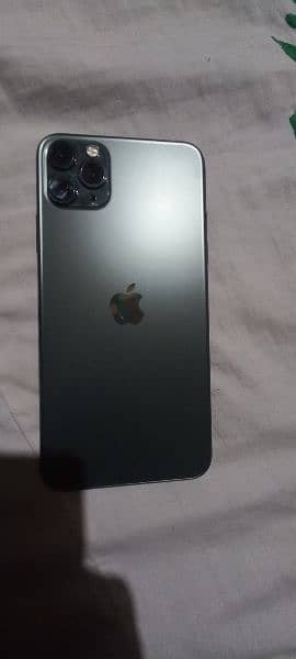 I phone 11 pro max 256 0