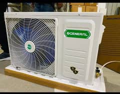 these are new DC Inverter air conditions in very lowe price