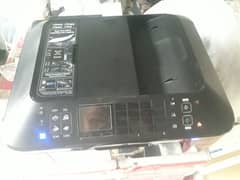 imported canon printer