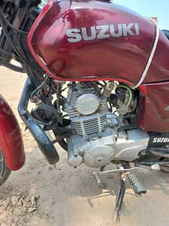 Suzuki GD110s for sale