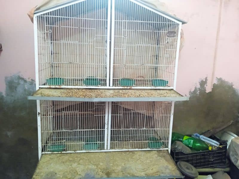 8portion cage Saeed ka bilkul new fresh hy complete Saman hy3152633200 0