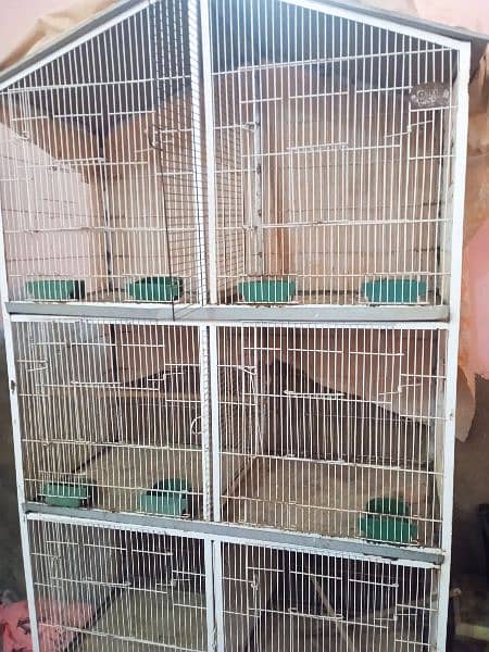 8portion cage Saeed ka bilkul new fresh hy complete Saman hy3152633200 1