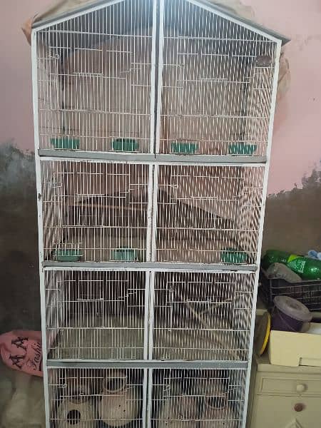 8portion cage Saeed ka bilkul new fresh hy complete Saman hy3152633200 2